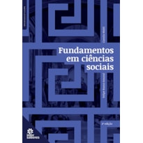 FUNDAMENTOS EM CIÊNCIAS SOCIAIS