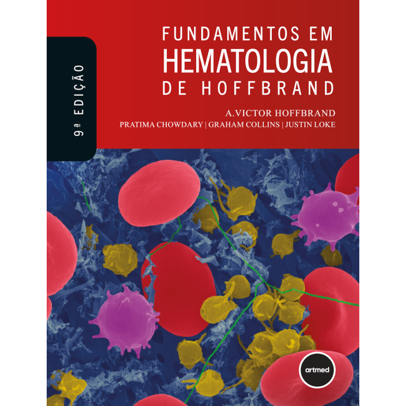 FUNDAMENTOS EM HEMATOLOGIA DE HOFFBRAND 9ED.