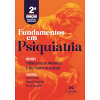 FUNDAMENTOS EM PSIQUIATRIA