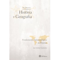 FUNDAMENTOS EPISTEMOLÓGICOS DA HISTÓRIA