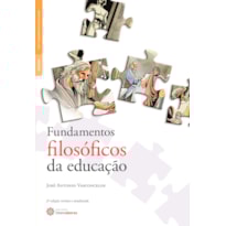 FUNDAMENTOS FILOSÓFICOS DA EDUCAÇÃO