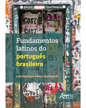 FUNDAMENTOS LATINOS DO PORTUGUÊS BRASILEIRO