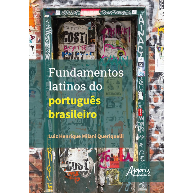 FUNDAMENTOS LATINOS DO PORTUGUÊS BRASILEIRO