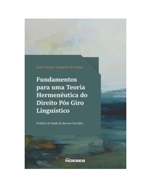 Fundamentos para uma teoria hermenêutica do direito pós giro linguístico