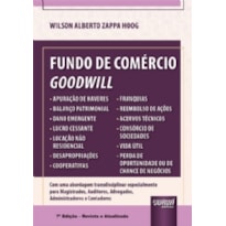 FUNDO DE COMÉRCIO GOODWILL