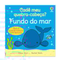 FUNDO DO MAR: CADÊ MEU QUEBRA-CABEÇA