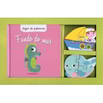 FUNDO DO MAR : JOGOS DE PALAVRAS