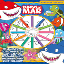 FUNDO DO MAR MUNDO DA DIVERSÃO