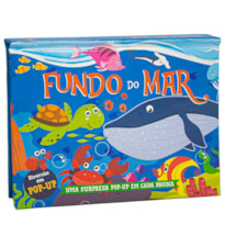FUNDO DO MAR: UMA SURPRESA POP-UP EM CADA PÁGINA