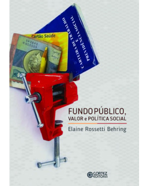 Fundo público, valor e política social