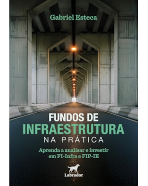 FUNDOS DE INFRAESTRUTURA NA PRÁTICA: APRENDA A ANALISAR E INVESTIR EM FI-INFRA E FIP-IE