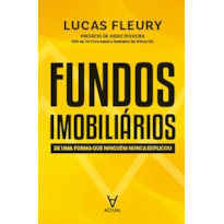 FUNDOS IMOBILIÁRIOS