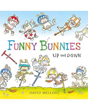 FUNNY BUNNIES - UP AND DOWN