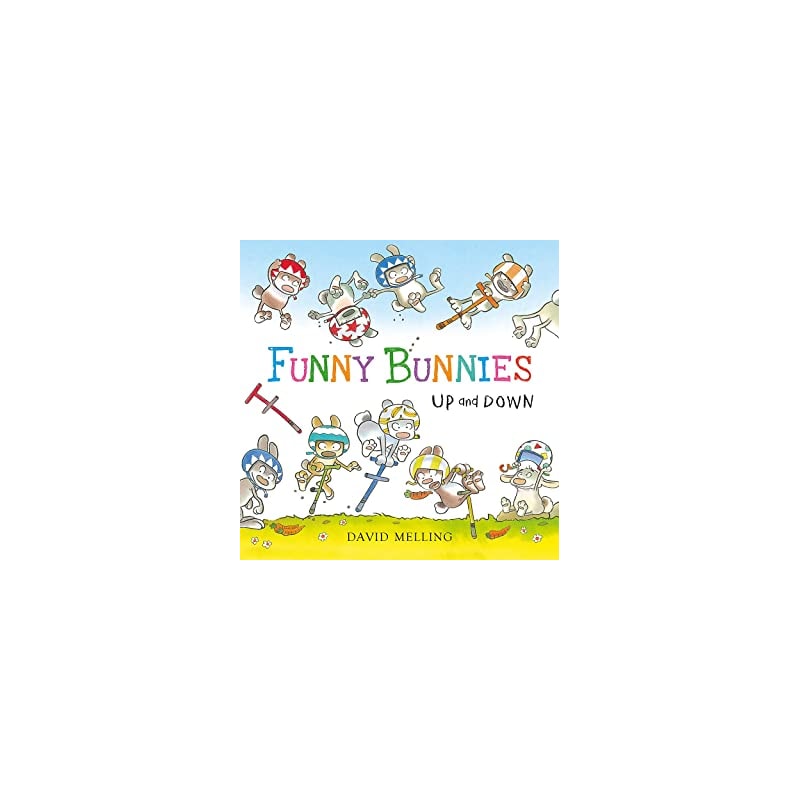 FUNNY BUNNIES - UP AND DOWN