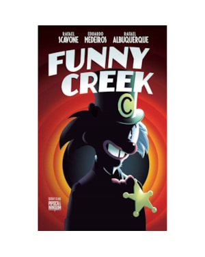 FUNNY CREEK (VOLUME ÚNICO)