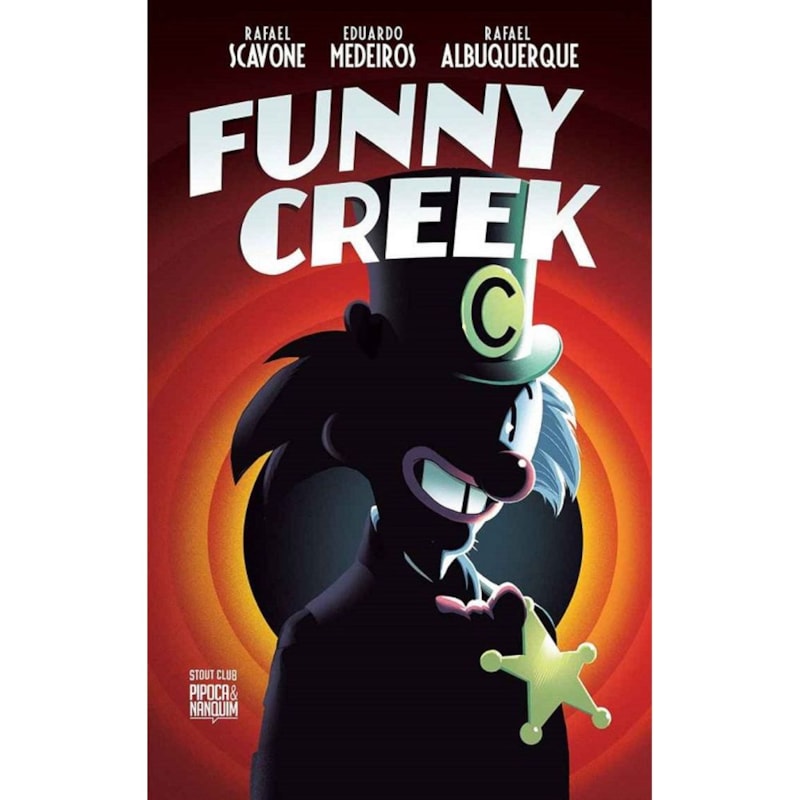 FUNNY CREEK (VOLUME ÚNICO)