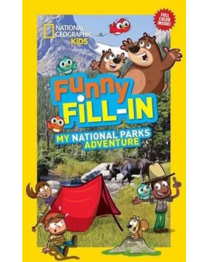 FUNNY FILL-IN: MY NATIONAL PA