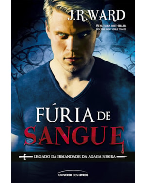 FÚRIA DE SANGUE