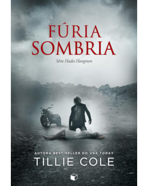 FÚRIA SOMBRIA (HADES HANGMEN LIVRO 5)