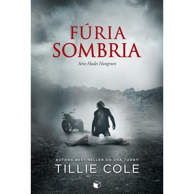 FÚRIA SOMBRIA (HADES HANGMEN LIVRO 5)