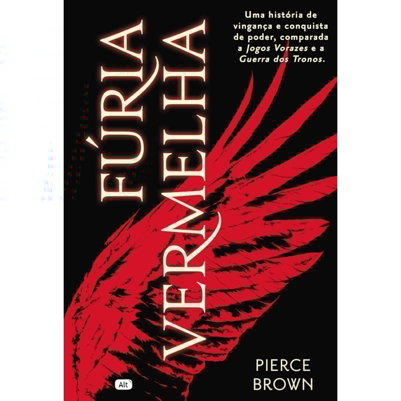 FÚRIA VERMELHA