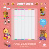 FURRY AND CUTE BUDDIES