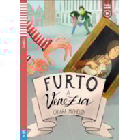 FURTO A VENEZIA - TEEN ELI READERS ITALIAN A1 - DOWNLOADABLE MULTIMEDIA