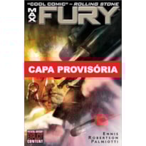 Fury max por garth ennis vol. 1