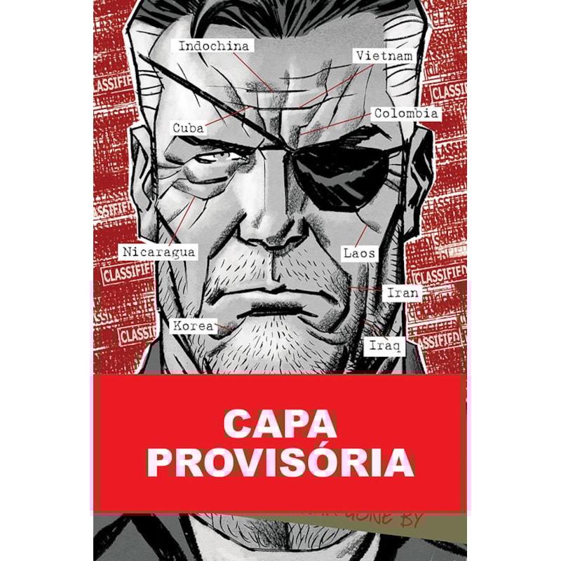 Fury max por garth ennis vol. 1
