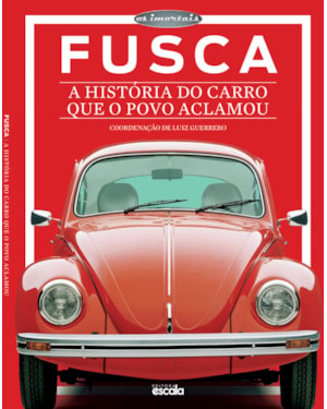 FUSCA: A HISTÓRIA DO CARRO QUE O POVO ACLAMOU