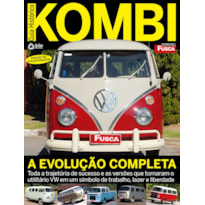 FUSCA E CIA - ESPECIAL - GUIA HISTÓRICO KOMBI