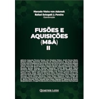 FUSÕES E AQUISIÇÕES (M&A) 2