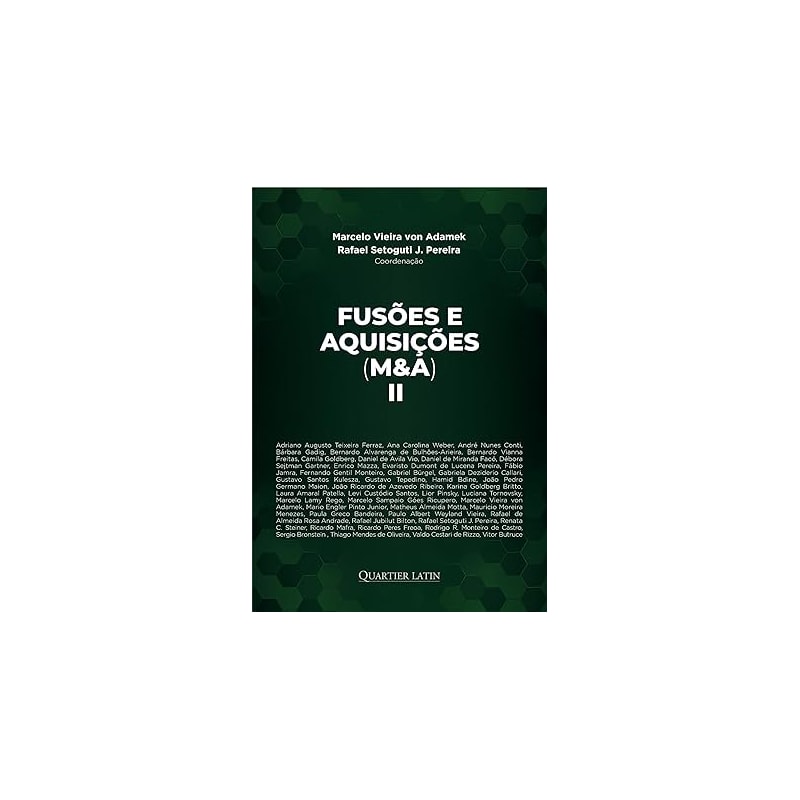 FUSÕES E AQUISIÇÕES (M&A) 2