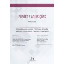 Fusões e aquisições: pareceres