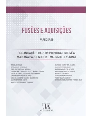 Fusões e aquisições: pareceres