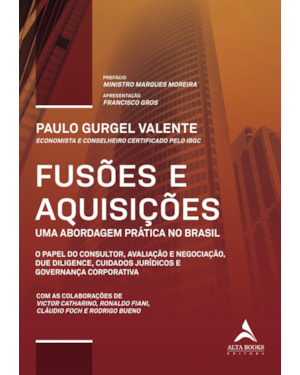 Fusões e aquisições: uma abordagem prática no Brasil