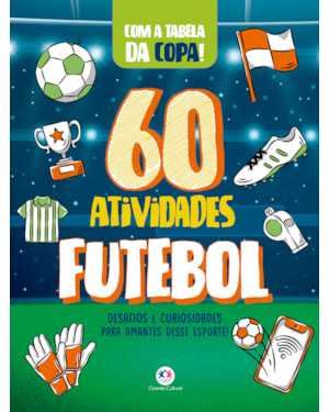 FUTEBOL - 60 ATIVIDADES