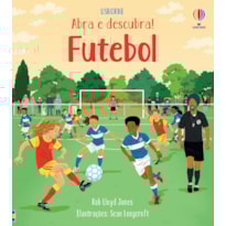 FUTEBOL: ABRA E DESCUBRA!