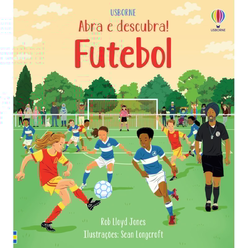 FUTEBOL: ABRA E DESCUBRA!