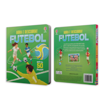 FUTEBOL: ABRA E DESCUBRA!