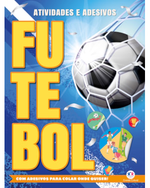 Futebol - Atividades e adesivos