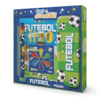 FUTEBOL - COR E DIVERSÃO
