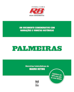FUTEBOL É COM A RÁDIO BANDEIRANTES - PALMEIRAS
