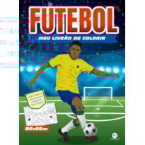 FUTEBOL - MEU LIVRÃO DE COLORIR