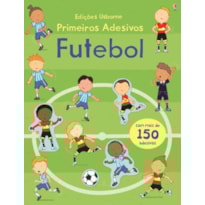 FUTEBOL : PRIMEIROS ADESIVOS