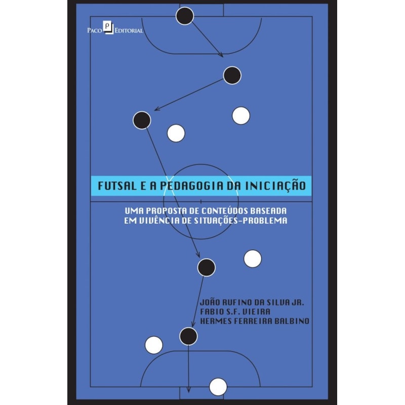 Futsal e a pedagogia da iniciação: uma proposta de conteúdos baseada em vivência de situações-problema