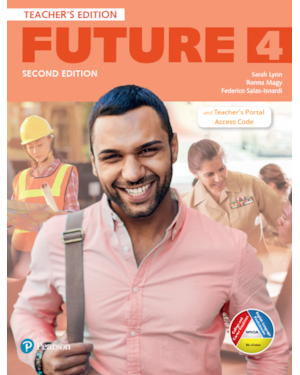 FUTURE (2ND ED) 4 TEACHER'S EDITION