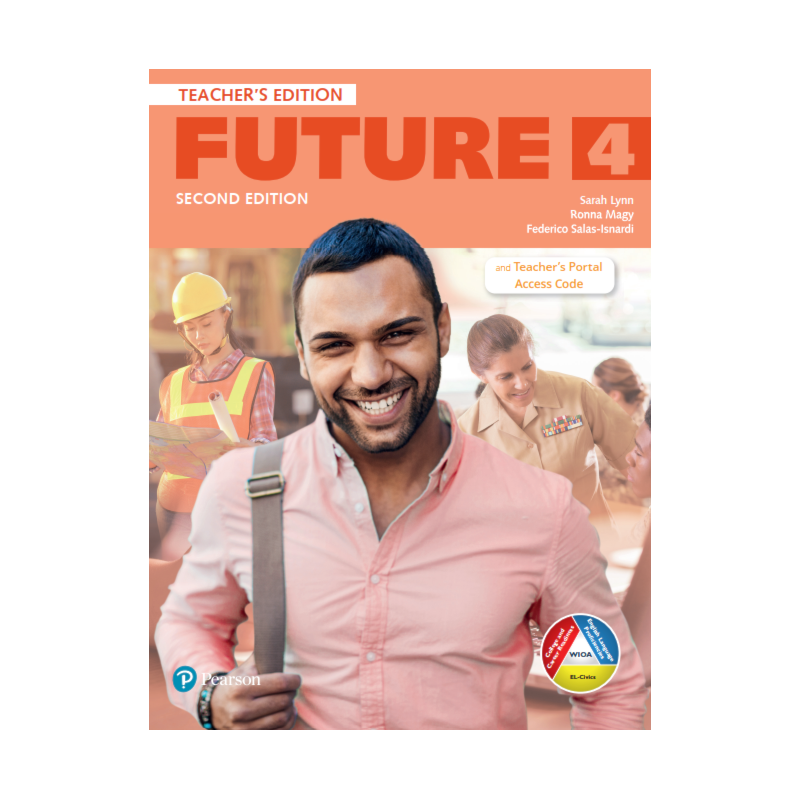 FUTURE (2ND ED) 4 TEACHER'S EDITION