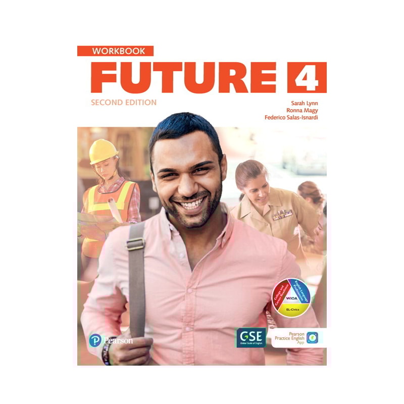 FUTURE (2ND ED) 4 WORKBOOK WITH AUDIO