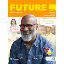 FUTURE (2ND ED) INTRO STUDENT BOOK W/ MOBILE APP & MYENGLISHLAB